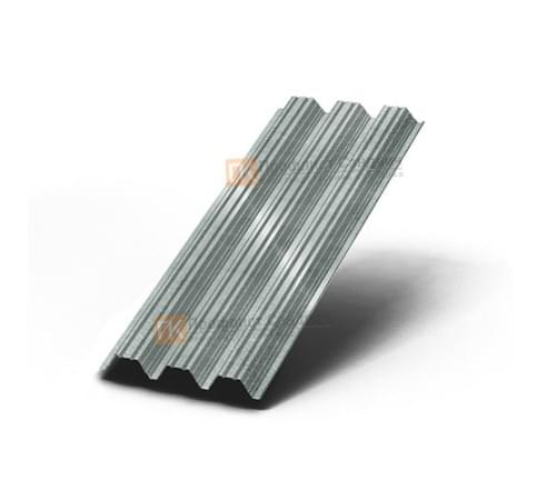 Профнастил Н135-930 Оцинкованный-2.0 Профнастил Н135-930 Оцинкованный-2.0
