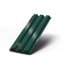 Профнастил Н135-930 RAL6005 Полиэстер-1.8