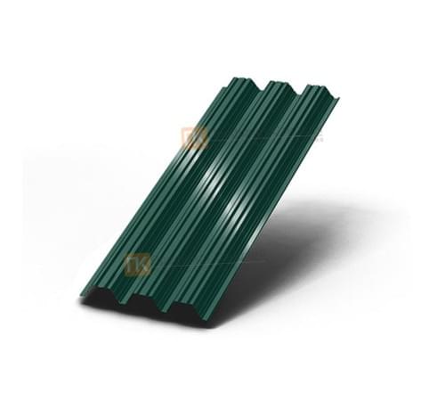 Профнастил Н135-930 RAL6005 Полиэстер-1.8 Профнастил Н135-930 RAL6005 Полиэстер-1.8