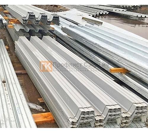 Профнастил Н135-930 RAL5005 Полиэстер-0.7 Профнастил Н135-930 RAL5005 Полиэстер-0.7