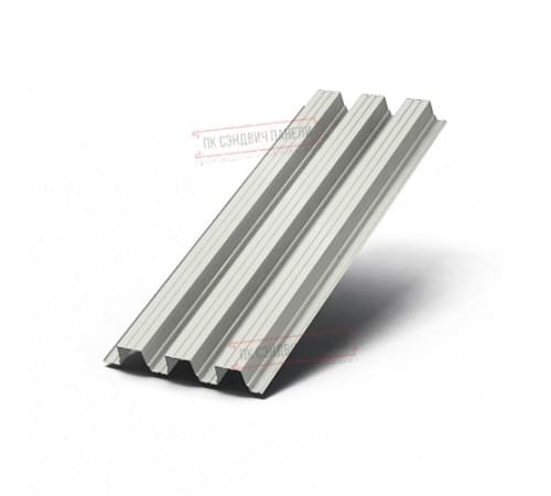 Профнастил Н114-750 Полиэстер RAL-9002-0.7