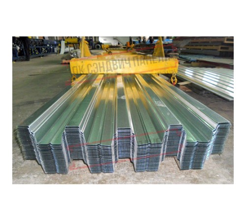 Профнастил Н75-750 Полиэстер RAL5015-0.7 Профнастил Н75-750 Полиэстер RAL5015-0.7