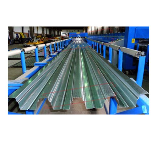 Профнастил Н75-750 Полиэстер RAL5015-0.7 Профнастил Н75-750 Полиэстер RAL5015-0.7