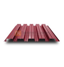 Профнастил НС44 0.45мм Полиэстер RAL3003