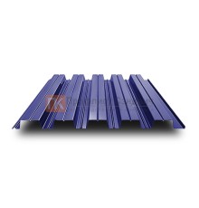 Профнастил НС44 0.45мм Полиэстер RAL5002