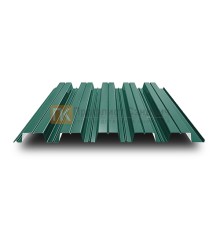 Профнастил НС44 0.45мм Viking RAL6005