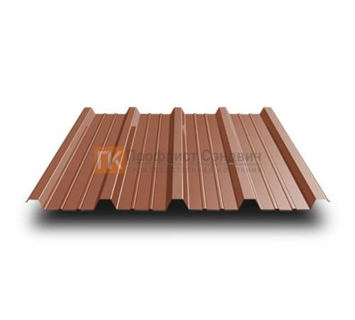Профнастил НС44 0.5мм Colorcoat Prisma Atlantis Профнастил НС44 0.5мм Colorcoat Prisma Atlantis