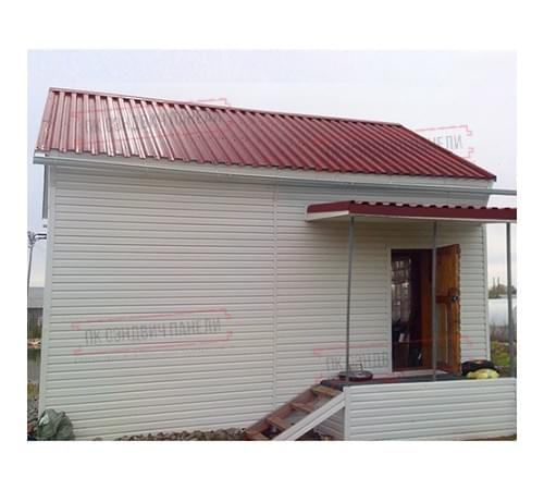 Профнастил НС35-1000 Norman RAL-3005-0.5