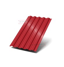 Профнастил НС35-1000 Norman RAL-3020-0.5