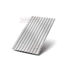 Профилированный лист С8х1150 ECOSTEEL_MA-Беленый Дуб-0.5.