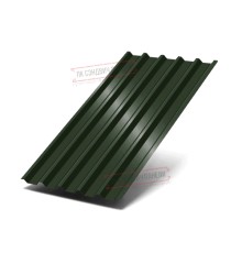 Профнастил С44-1000 Викинг RAL-6007-0.45