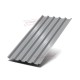Профилированный лист С44-1000 Norman RAL7004-0.5