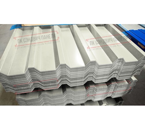 Профилированный лист С44-1000 Полиэстер RAL9003-0.8