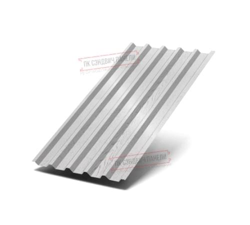 Профилированный лист С44-1000 ECOSTEEL_MA-Беленый Дуб-0.5 Профилированный лист С44-1000 ECOSTEEL_MA-Беленый Дуб-0.5