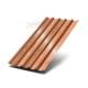 Профилированный лист С44-1000 ECOSTEEL_T-Кедр-0.5