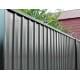 Профилированный лист С-15-1190-0.5 (с гранью) (Rooftop Matte) RAL 7005
