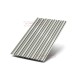 Профилированный лист С-15-1190-0.45 (с гранью) Двухсторонний (Printech) RAL 9002