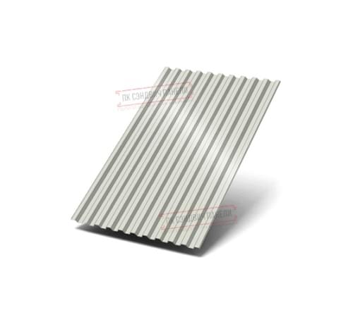 Профилированный лист C21х1000 Norman RAL9002-0.5 Профилированный лист C21х1000 Norman RAL9002-0.5