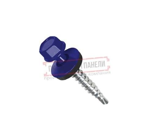 Саморезы 4,8х29 RAL 5002 Саморезы 4,8х29 RAL 5002