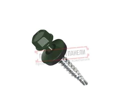 Саморезы 4,8х29 RAL 6020