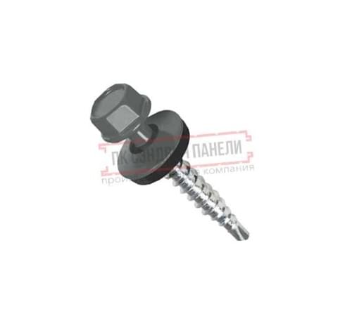 Саморезы 4,8х29 RAL 7005