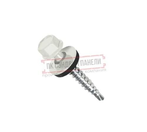 Саморезы 4,8х29 RAL 9002 Саморезы 4,8х29 RAL 9002