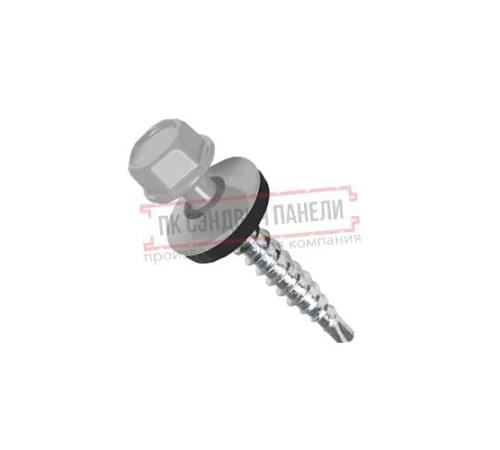 Саморезы 4,8х29 RAL 9006