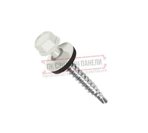 Саморезы 4,8х35 RAL 9002 Саморезы 4,8х35 RAL 9002