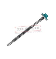 Саморез для сэндвич-панели 14X160 диаметр 5,5