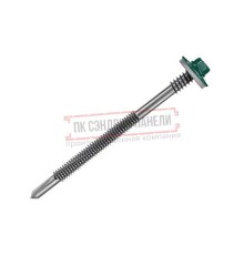 Саморез для сэндвич-панели 14X140 диаметр 5,5
