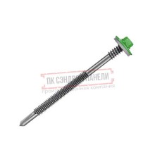 Саморез для сэндвич-панели 14X180 диаметр 5,5