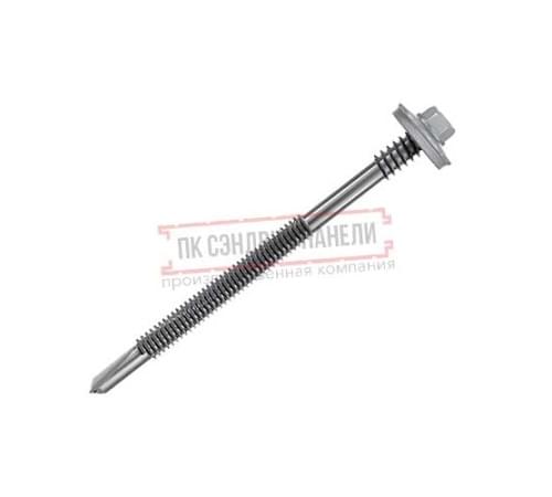 Саморез для сэндвич-панелей 14x190 диаметр 6,3
