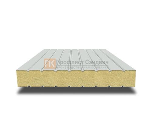 Сэндвич панели без замков с пенополиизоциануратом, ширина 1000 мм, толщина 20 мм, 0.5/0.5, RAL7035 Сэндвич панели без замков с пенополиизоциануратом, ширина 1000 мм, толщина 20 мм, 0.5/0.5, RAL7035