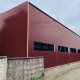 Сэндвич-панели двухслойные с минеральной ватой, ширина 1200 мм, толщина 80 мм, 0.5, RAL3005