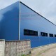 Сэндвич-панели двухслойные с минеральной ватой, ширина 1200 мм, толщина 100 мм, 0.5, RAL5005