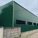 Сэндвич-панели двухслойные с пенополистиролом, ширина 1200 мм, толщина 100 мм, 0.5, RAL6005