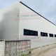 Сэндвич-панели двухслойные с пенополистиролом, ширина 1200 мм, толщина 20 мм, 0.5, RAL7035