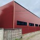 Сэндвич-панели двухслойные с пенополиуретаном, ширина 1200 мм, толщина 100 мм, 0.5, RAL3011