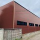 Сэндвич-панели двухслойные с пенополиуретаном, ширина 1200 мм, толщина 40 мм, 0.5, RAL3009