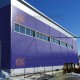Сэндвич панели гладкие с пенополиизоциануратом, ширина 1200 мм, толщина 50 мм, 0.5/0.5, RAL5002