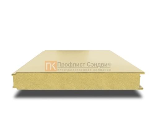 Сэндвич панели гладкие с пенополиизоциануратом, ширина 1200 мм, толщина 20 мм, 0.5/0.5, RAL1014 Сэндвич панели гладкие с пенополиизоциануратом, ширина 1200 мм, толщина 20 мм, 0.5/0.5, RAL1014