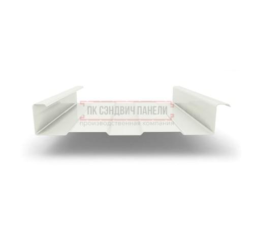 Сэндвич-профиль 100х150, 0.5 мм, RAL 9003 Сэндвич-профиль 100х150, 0.5 мм, RAL 9003
