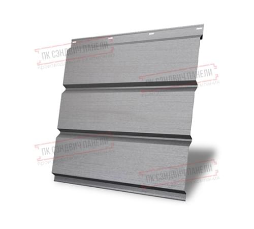 Софит металлический без перфорации 0,45 Print Elite с пленкой Milky Wood Софит металлический без перфорации 0,45 Print Elite с пленкой Milky Wood