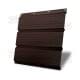 Софит металлический полная перфорация 0,45 Print Elite с пленкой Nordic Wood