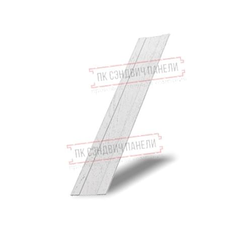 Крепежная планка жалюзи Milan,Tokyo 0,45 Print Elite Milky Wood