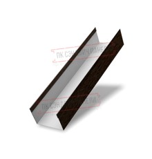 Крышка 65х40 жалюзи Milan,Tokyo 0,45 Print Elite Coffee Wood