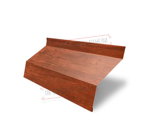 Ламель жалюзи Milan 0,45 Print Elite Cherry Wood Ламель жалюзи Milan 0,45 Print Elite Cherry Wood