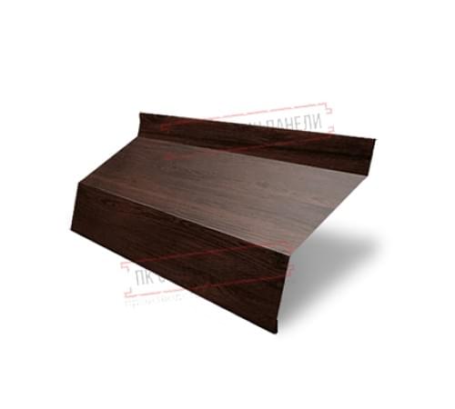 Ламель жалюзи Milan new 0,45 Print Elite Choco Wood Ламель жалюзи Milan new 0,45 Print Elite Choco Wood