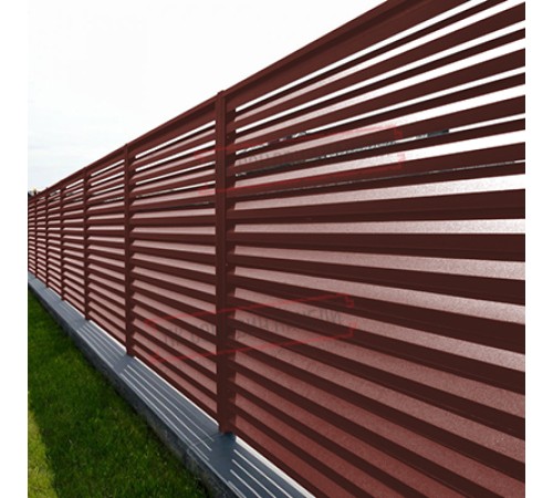 Планка завершающая 50х50 жалюзи Milan 0,5 GreenCoat Pural BT, matt RR 29 красный Планка завершающая 50х50 жалюзи Milan 0,5 GreenCoat Pural BT, matt RR 29 красный