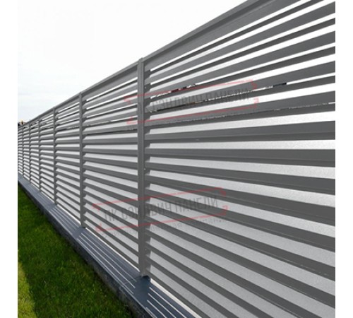 Планка завершающая 50х50 жалюзи Milan 0,45 Drap RAL 7004 сигнальный серый Планка завершающая 50х50 жалюзи Milan 0,45 Drap RAL 7004 сигнальный серый
